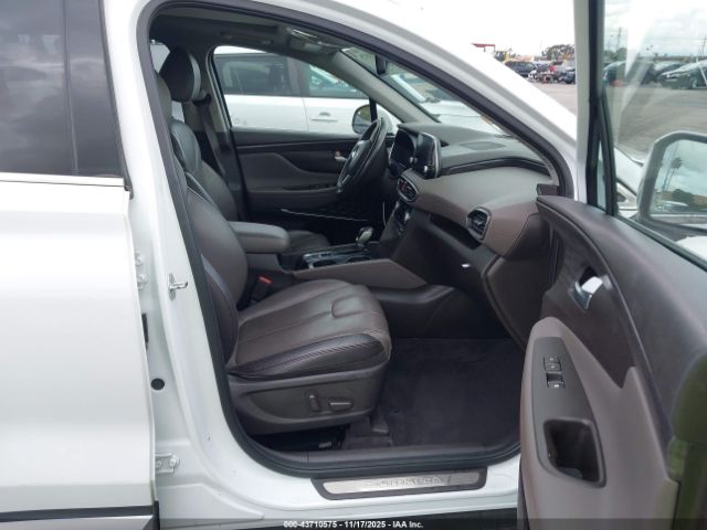 2019 HYUNDAI SANTA FE 5NMS53AD3KH015429 Photo 4