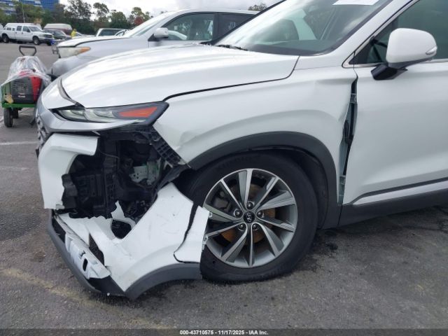 2019 HYUNDAI SANTA FE 5NMS53AD3KH015429 Photo 5