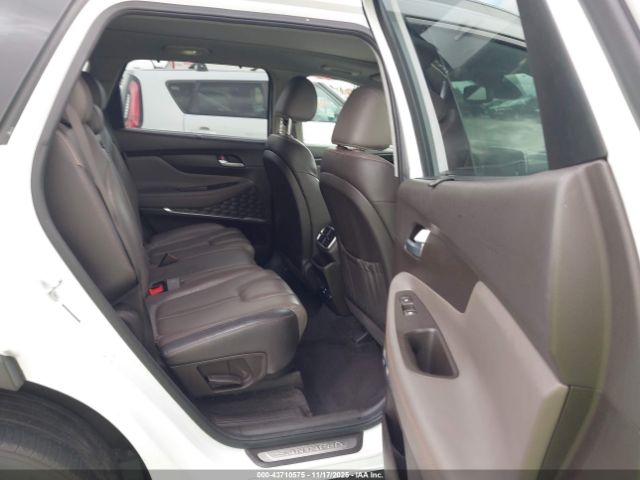 2019 HYUNDAI SANTA FE 5NMS53AD3KH015429 Photo 7