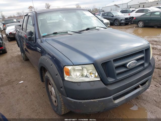 2006 FORD F-150 1FTRX12W06FA62188