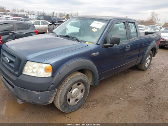 2006 FORD F-150 1FTRX12W06FA62188 Photo 1