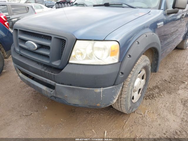 2006 FORD F-150 1FTRX12W06FA62188 Photo 5