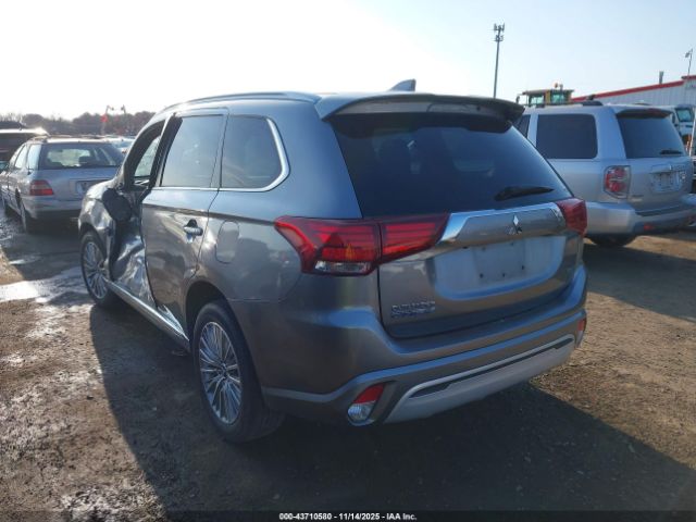 2022 MITSUBISHI OUTLANDER PHEV JA4J2VA7XNZ068603 Photo 2