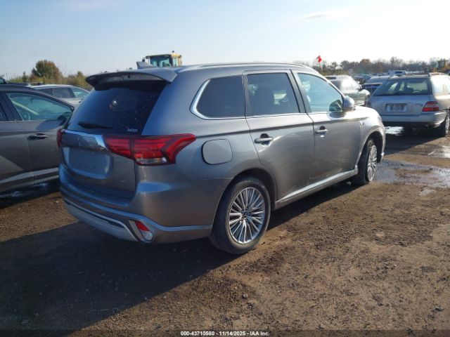 2022 MITSUBISHI OUTLANDER PHEV JA4J2VA7XNZ068603 Photo 3