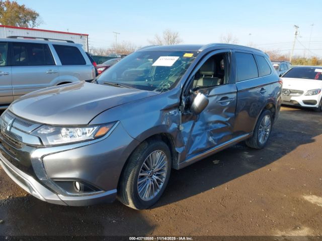 2022 MITSUBISHI OUTLANDER PHEV JA4J2VA7XNZ068603 Photo 5
