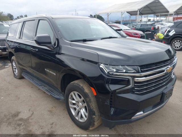 2021 CHEVROLET SUBURBAN 1GNSCCKD4MR280919