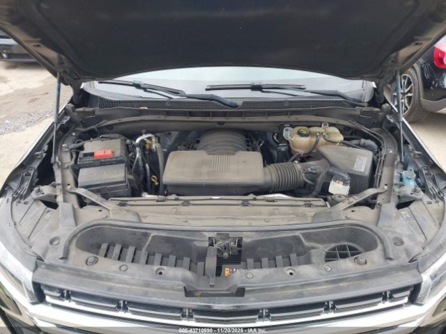 2021 CHEVROLET SUBURBAN 1GNSCCKD4MR280919 Photo 9