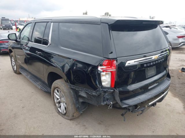 2021 CHEVROLET SUBURBAN 1GNSCCKD4MR280919 Photo 2