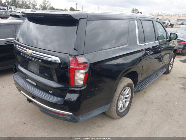 2021 CHEVROLET SUBURBAN 1GNSCCKD4MR280919 Photo 3