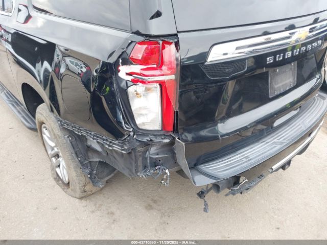 2021 CHEVROLET SUBURBAN 1GNSCCKD4MR280919 Photo 5