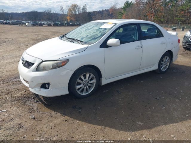 2010 TOYOTA COROLLA 2T1BU4EE0AC311783 Photo 1