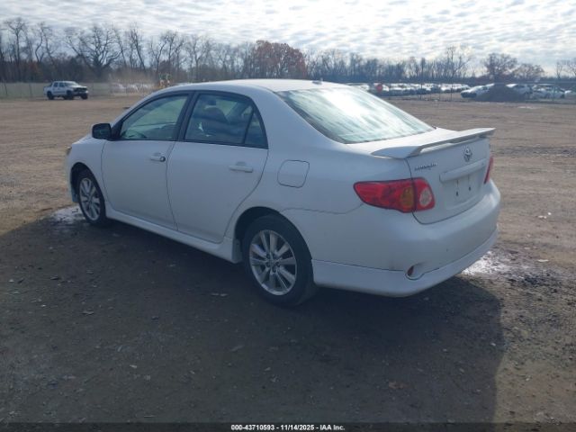 2010 TOYOTA COROLLA 2T1BU4EE0AC311783 Photo 2