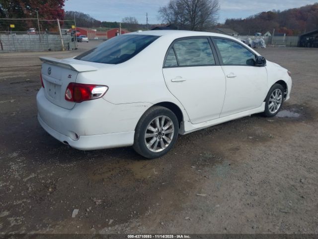 2010 TOYOTA COROLLA 2T1BU4EE0AC311783 Photo 3