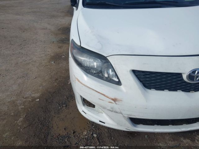 2010 TOYOTA COROLLA 2T1BU4EE0AC311783 Photo 5