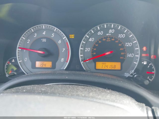 2010 TOYOTA COROLLA 2T1BU4EE0AC311783 Photo 6