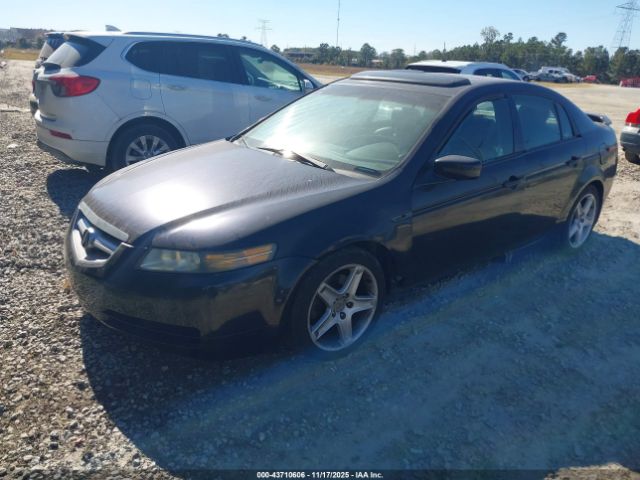 2005 ACURA TL 19UUA66205A025400 Photo 1