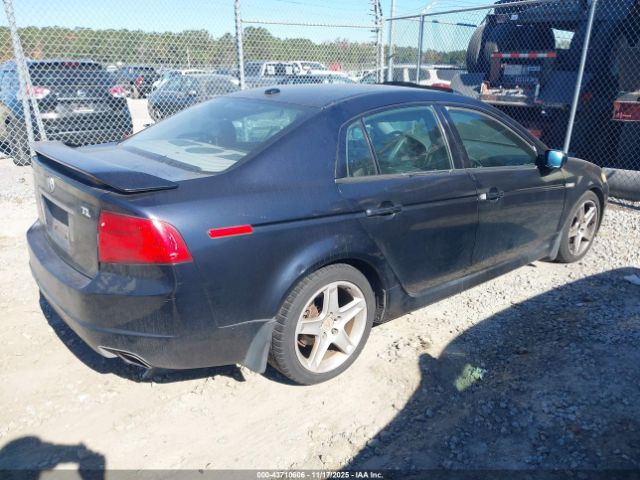 2005 ACURA TL 19UUA66205A025400 Photo 3