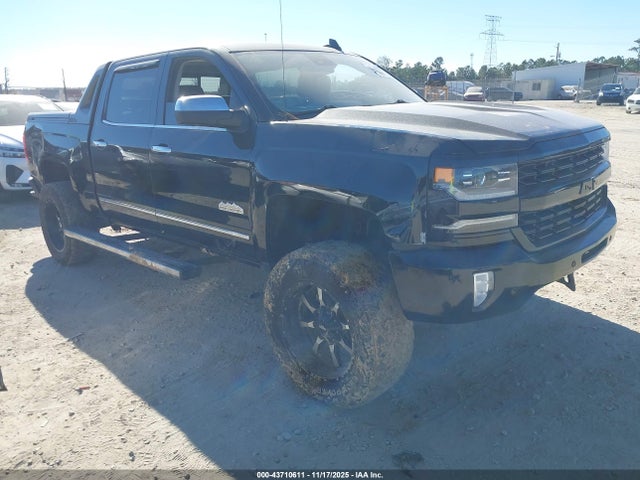 2017 CHEVROLET SILVERADO 1500 3GCUKTEC4HG372822