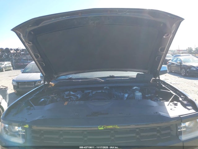 2017 CHEVROLET SILVERADO 1500 3GCUKTEC4HG372822 Photo 9