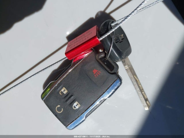 2017 CHEVROLET SILVERADO 1500 3GCUKTEC4HG372822 Photo 10