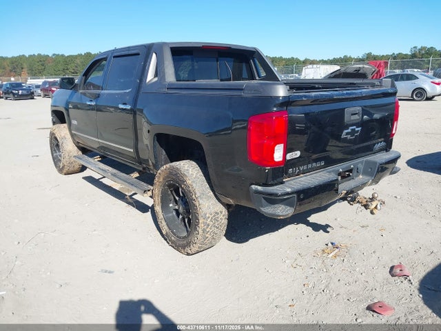 2017 CHEVROLET SILVERADO 1500 3GCUKTEC4HG372822 Photo 2