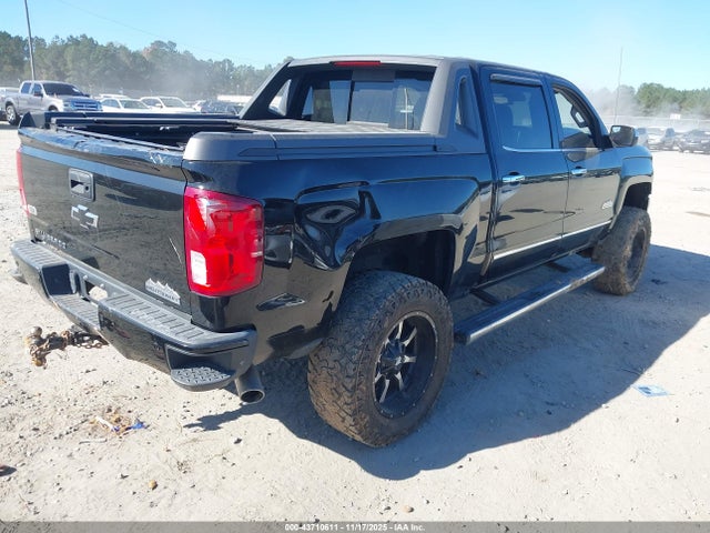 2017 CHEVROLET SILVERADO 1500 3GCUKTEC4HG372822 Photo 3