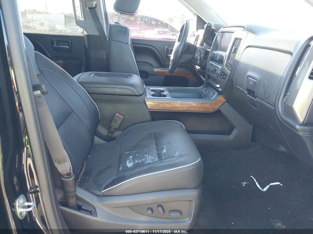 2017 CHEVROLET SILVERADO 1500 3GCUKTEC4HG372822 Photo 4