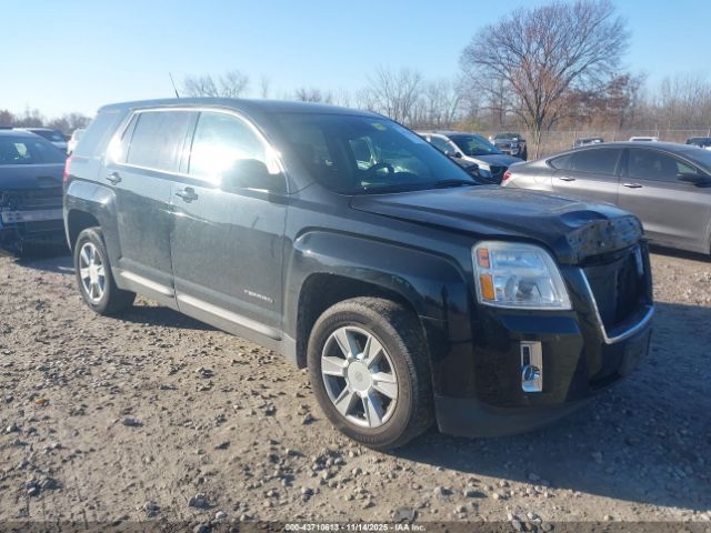 2012 GMC TERRAIN 2GKALMEK4C6138105