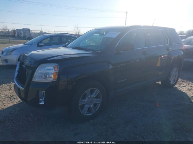2012 GMC TERRAIN 2GKALMEK4C6138105 Photo 1