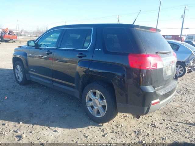 2012 GMC TERRAIN 2GKALMEK4C6138105 Photo 2