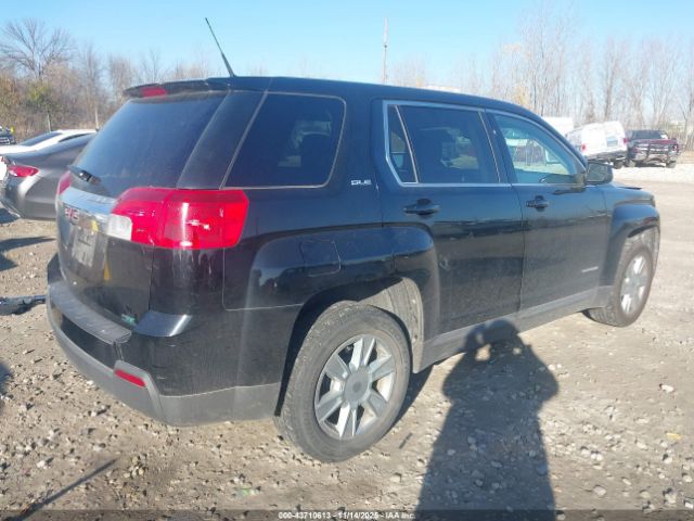 2012 GMC TERRAIN 2GKALMEK4C6138105 Photo 3