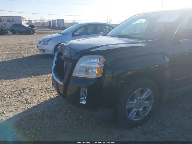 2012 GMC TERRAIN 2GKALMEK4C6138105 Photo 5