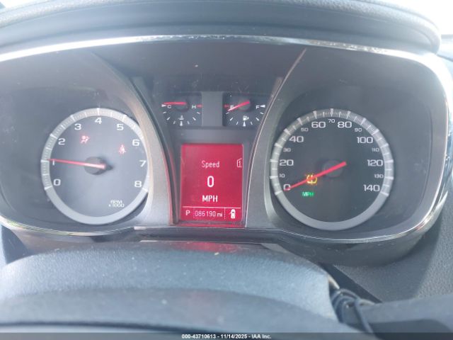 2012 GMC TERRAIN 2GKALMEK4C6138105 Photo 6