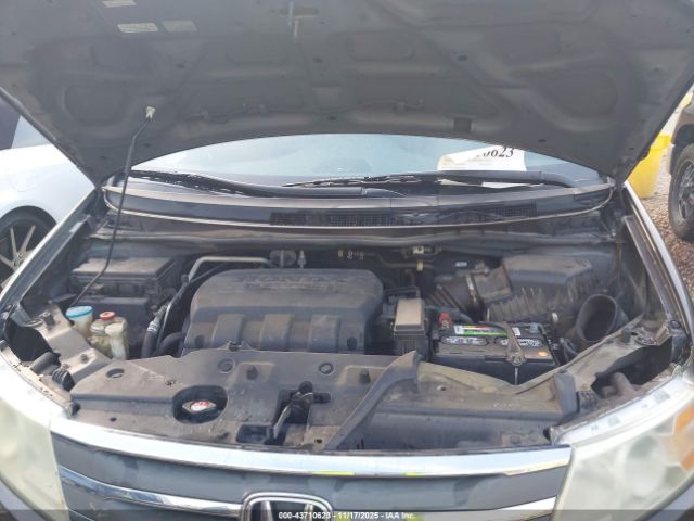 2011 HONDA ODYSSEY 5FNRL5H66BB056338 Photo 9
