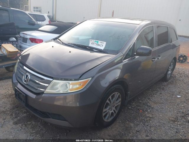 2011 HONDA ODYSSEY 5FNRL5H66BB056338 Photo 3