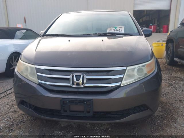 2011 HONDA ODYSSEY 5FNRL5H66BB056338 Photo 5
