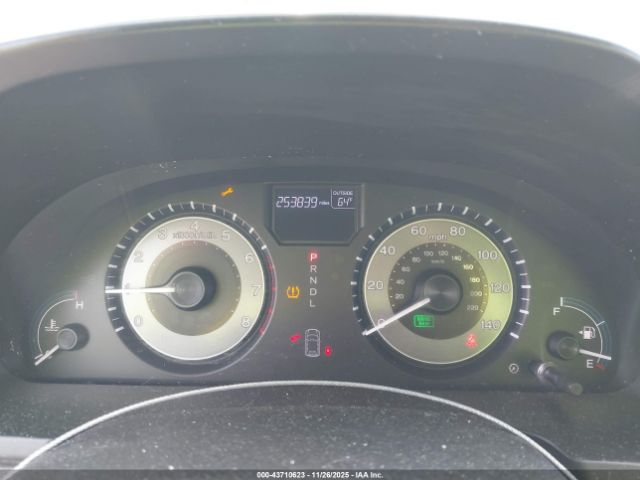 2011 HONDA ODYSSEY 5FNRL5H66BB056338 Photo 6