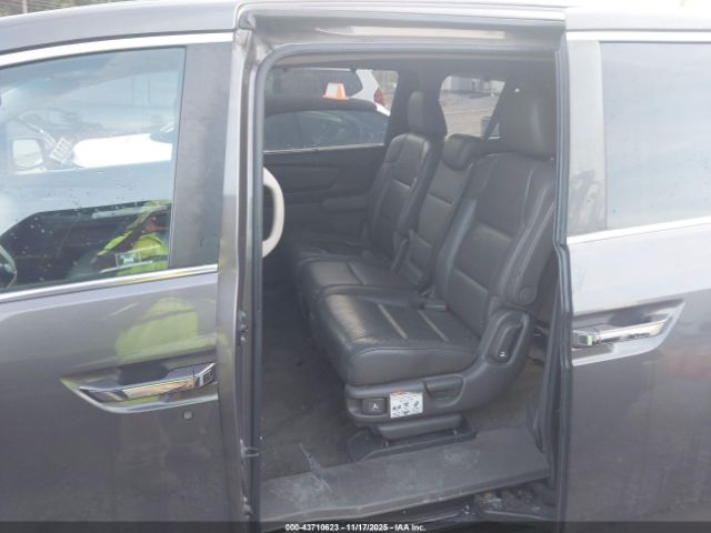 2011 HONDA ODYSSEY 5FNRL5H66BB056338 Photo 7