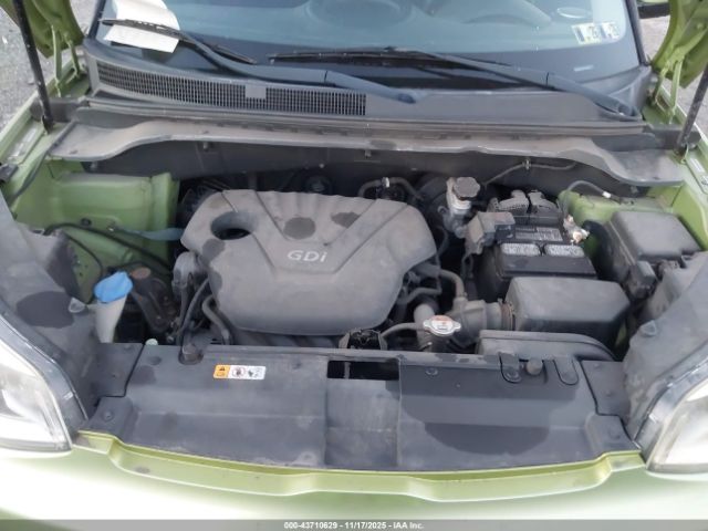 2014 KIA SOUL KNDJN2A27E7041483 Photo 9
