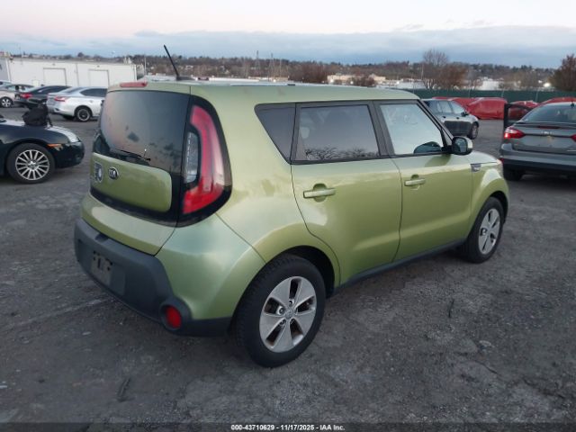 2014 KIA SOUL KNDJN2A27E7041483 Photo 3