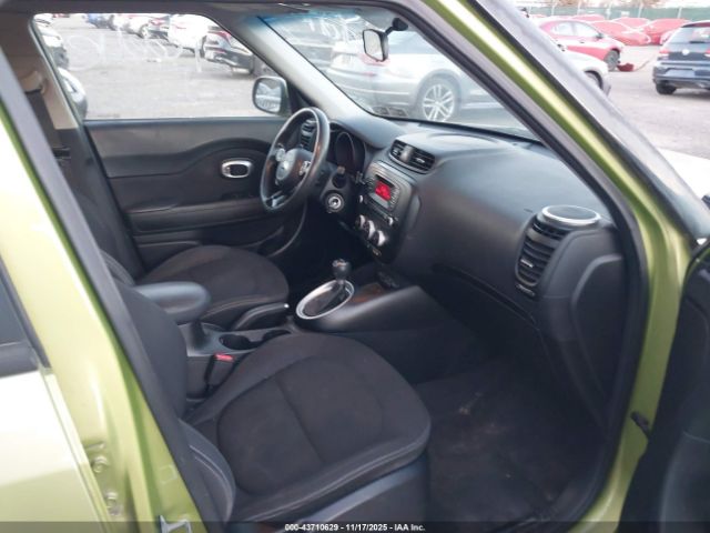 2014 KIA SOUL KNDJN2A27E7041483 Photo 4
