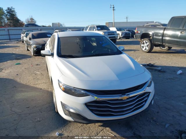 2021 CHEVROLET MALIBU 1G1ZC5ST0MF087459