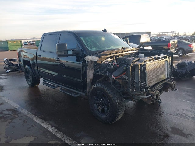Chevrolet Silverado 1500 1lt 2017 3GCUKREC0HG101873 Image 17