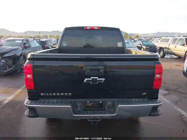 Chevrolet Silverado 1500 1lt 2017 3GCUKREC0HG101873 Image 33