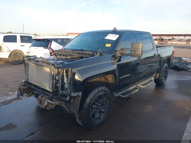 Chevrolet Silverado 1500 1lt 2017 3GCUKREC0HG101873 Image 18