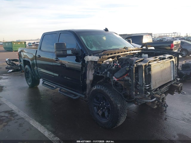 Chevrolet Silverado 1500 1lt 2017 3GCUKREC0HG101873 Image 22