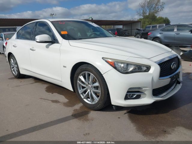 2017 INFINITI Q50 JN1EV7AP8HM735053