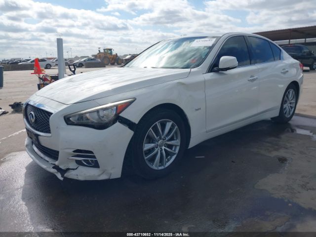 2017 INFINITI Q50 JN1EV7AP8HM735053 Photo 1