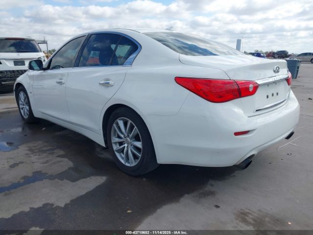 2017 INFINITI Q50 JN1EV7AP8HM735053 Photo 2