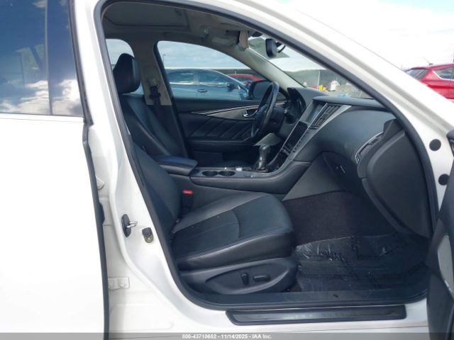 2017 INFINITI Q50 JN1EV7AP8HM735053 Photo 4